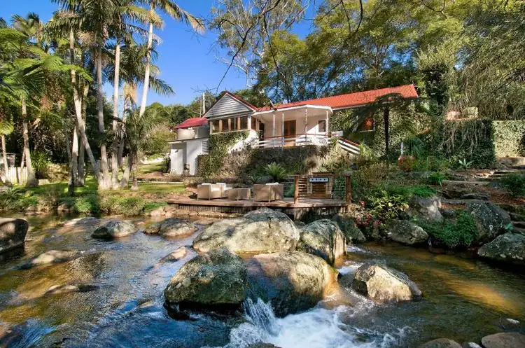 Main view of Homely house listing, 85 Geissmann Drive, Tamborine Mountain QLD 4272