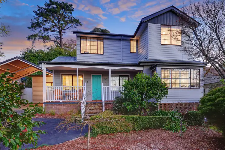30 Colah Road, Mount Colah NSW 2079