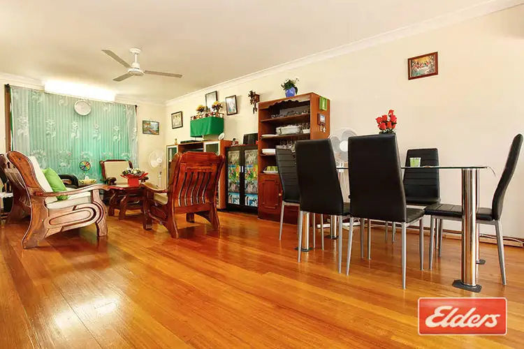 Second view of Homely townhouse listing, 3/5 Jacquinot Place, Glenfield NSW 2167