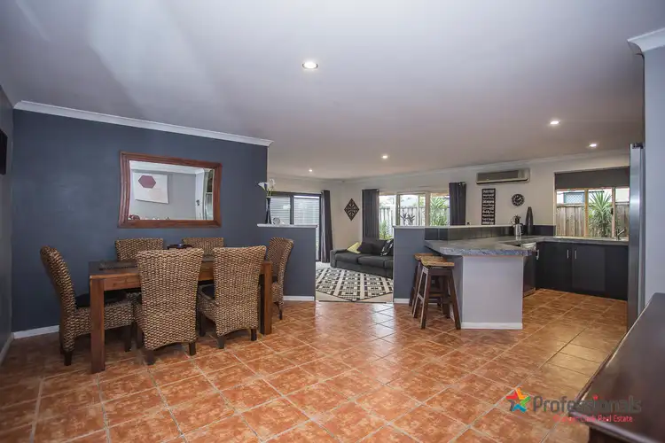 Second view of Homely house listing, 10 Rossini Circle, Ellenbrook WA 6069