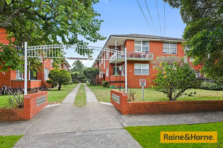 Sixth view of Homely house listing, 11/34 Gladstone Street, Bexley NSW 2207