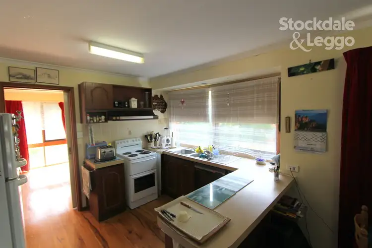 Third view of Homely house listing, 1 Eveline Court, Mirboo North VIC 3871