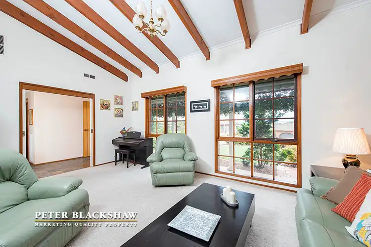 Sixth view of Homely house listing, 1 Maling Place, Gilmore ACT 2905