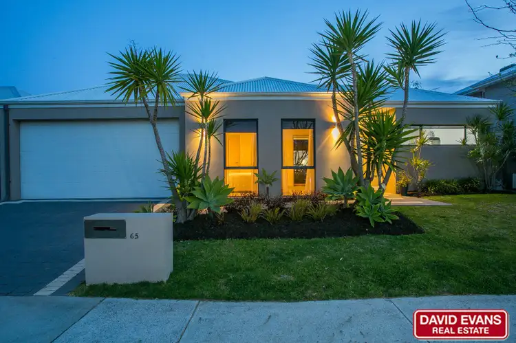 Second view of Homely house listing, 65 Jackson Avenue, Karrinyup WA 6018