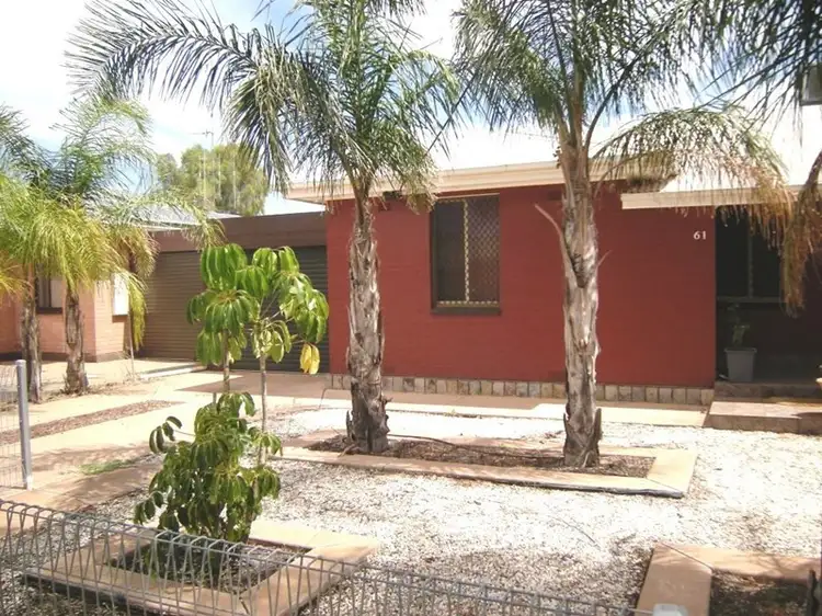Second view of Homely house listing, 61 Mortimer Street, Whyalla Stuart SA 5608