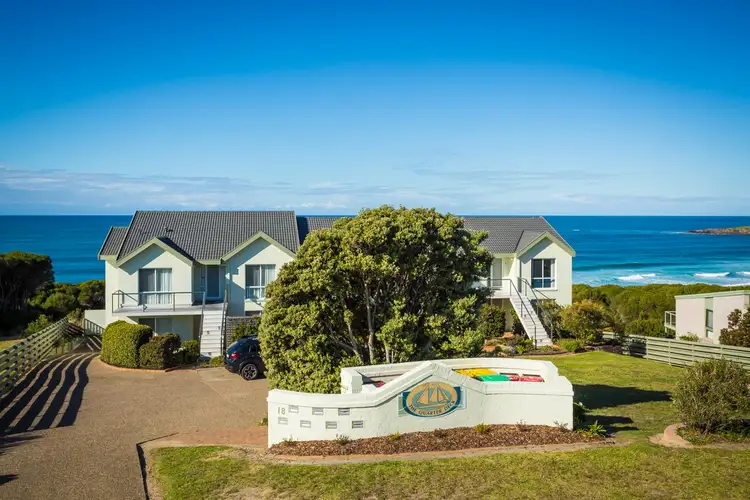 Fifth view of Homely unit listing, Unit 4 Quarter Deck, 18 Surf Circle, Tura Beach NSW 2548