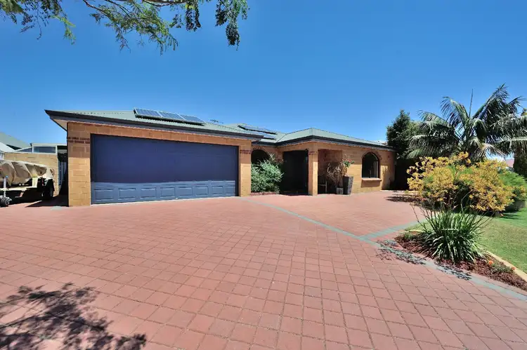 9 Cote D'Azur Gardens, Port Kennedy WA 6172