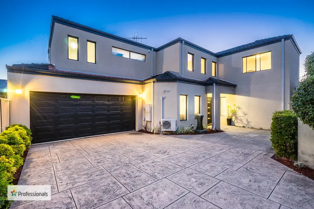 Main view of Homely house listing, 50B Golf View Street, Yokine WA 6060