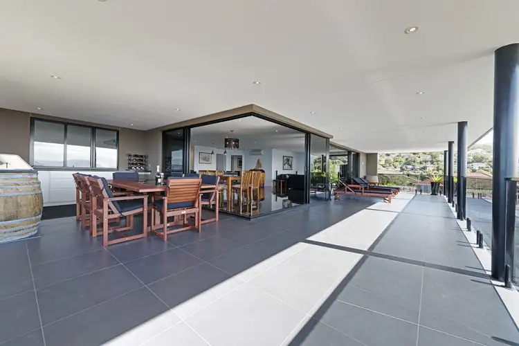 Sixth view of Homely house listing, 70 Lipscombe Avenue, Sandy Bay TAS 7005