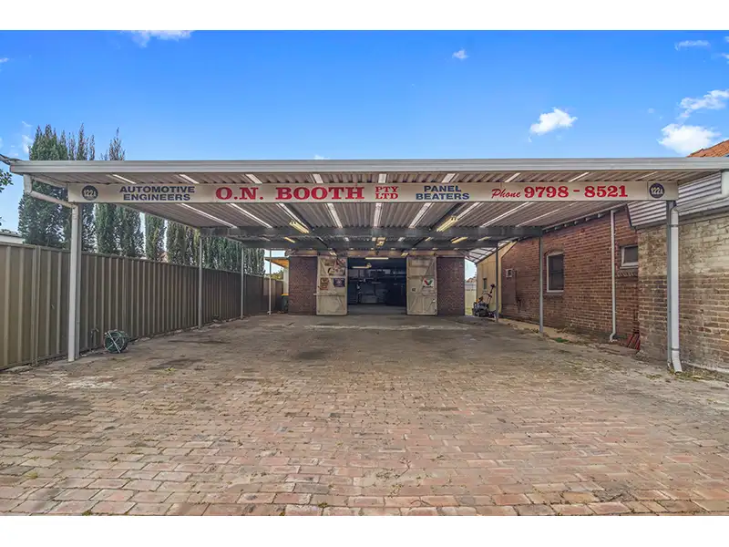 Main view of Homely land listing, 122A Milton Street, Ashfield NSW 2131