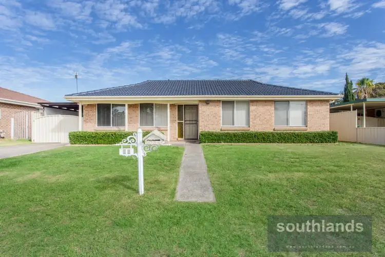 Second view of Homely house listing, 33 Carnation Avenue, Claremont Meadows NSW 2747