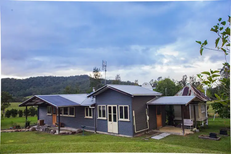 Main view of Homely rural property listing, 1547 Cawongla, Larnook NSW 2480