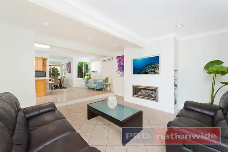 Second view of Homely house listing, 4 Apex Avenue, Picnic Point NSW 2213