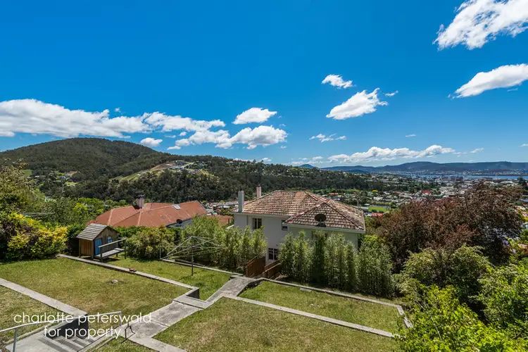 Main view of Homely land listing, Lot 2/41 Congress Street, South Hobart TAS 7004