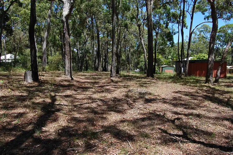 Second view of Homely land listing, 11 RAY STREET, Macleay Island QLD 4184