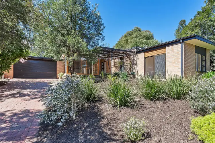 Second view of Homely house listing, 17 Currawong Avenue, Glenalta SA 5052
