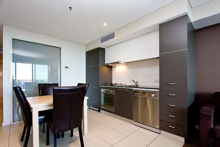 Second view of Homely apartment listing, 1113/ 91-97 North Tce, Adelaide SA 5000