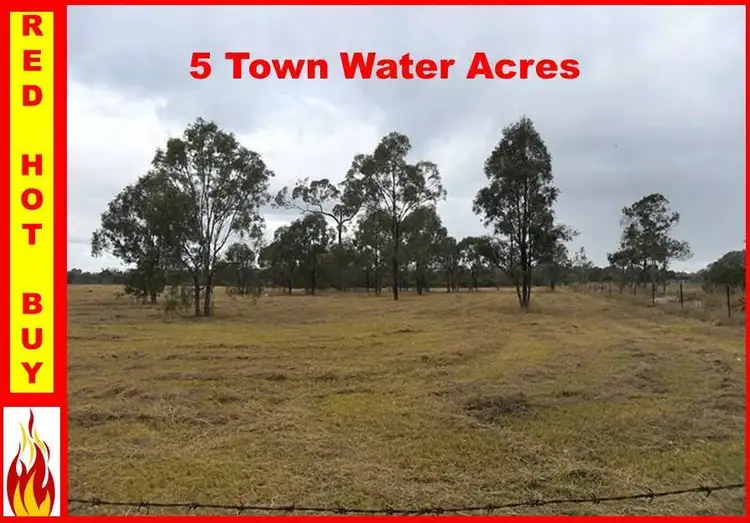 Main view of Homely land listing, Address available on request