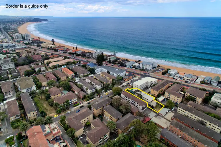 Fourth view of Homely apartment listing, 2/4 Stuart Street, Collaroy NSW 2097