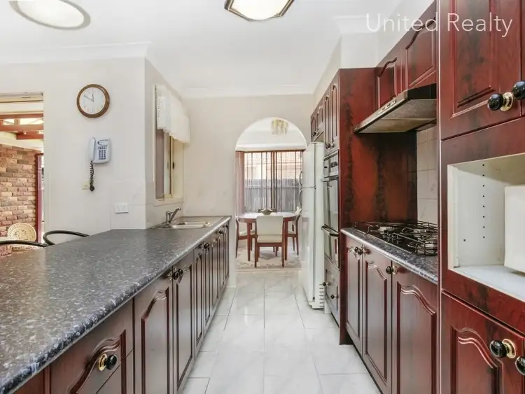 Second view of Homely house listing, 8 Louth Place, Hoxton Park NSW 2171