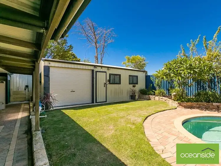 Fifth view of Homely house listing, 5 Bearing Parade, Mullaloo WA 6027