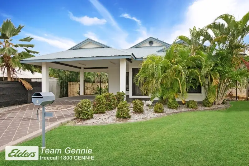 Main view of Homely house listing, 4 Wyonga Court, Gunn NT 832