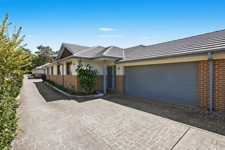 Main view of Homely villa listing, 4/26 Henry Kendall Street, West Gosford NSW 2250