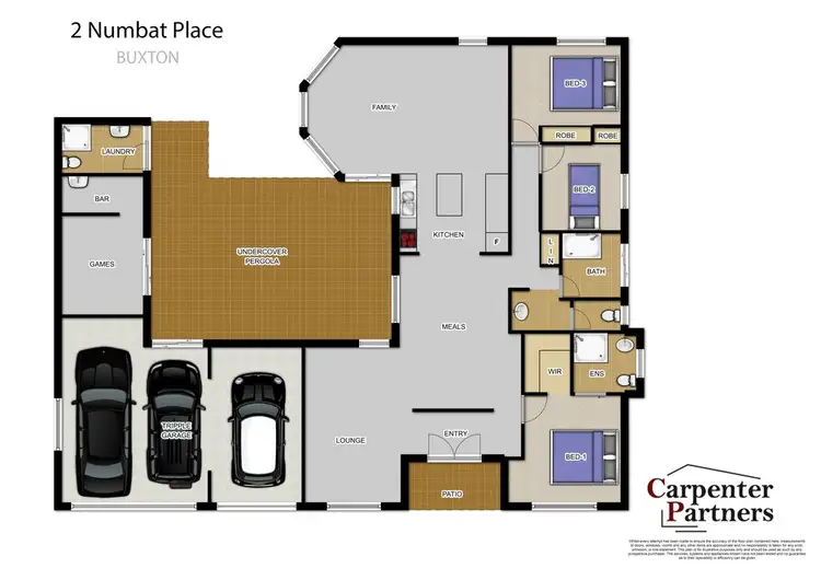 Second view of Homely house listing, 2 Numbat Place, Buxton NSW 2571