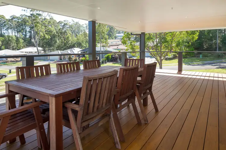 Fifth view of Homely house listing, 2 Nuyen Place, Long Beach NSW 2536