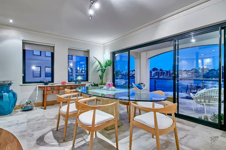 Fifth view of Homely apartment listing, Apt. 18 "York Apartments West" 10 Doepel Street, North Fremantle WA 6159