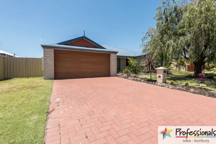 Main view of Homely house listing, 8 Jardine Way, Millbridge WA 6232