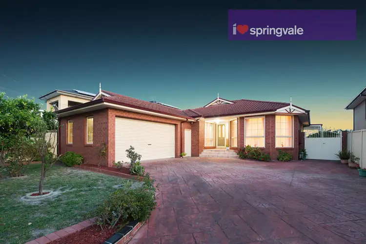 36 St James Avenue, Springvale VIC 3171