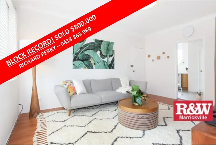 4/3 George Street, Marrickville NSW 2204