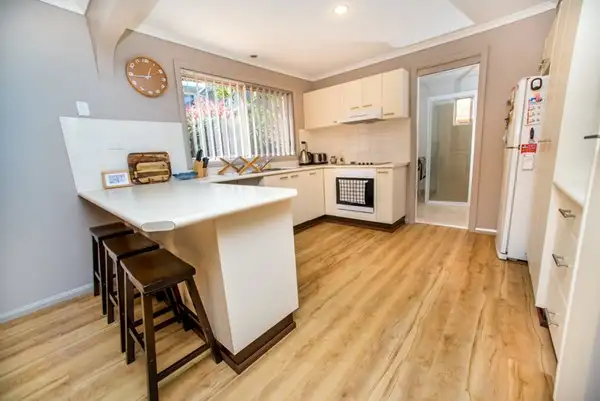 Second view of Homely semi-detached listing, 5a The Anchorage, Corlette NSW 2315