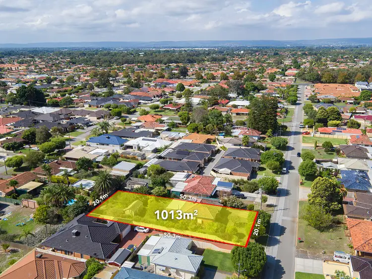 Second view of Homely house listing, 36 Hannans Street, Morley WA 6062