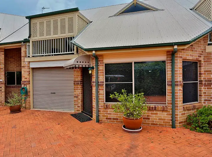 Main view of Homely unit listing, 2/60 Crown Street, Rangeville QLD 4350