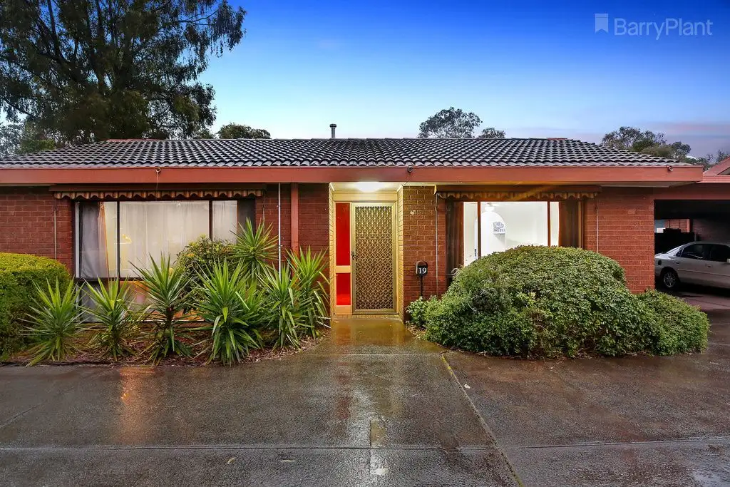 Main view of Homely unit listing, 19/1-3 Connolly Crescent, Bayswater North VIC 3153