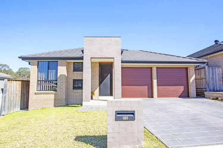 56 Hemsworth Ave, Middleton Grange NSW 2171