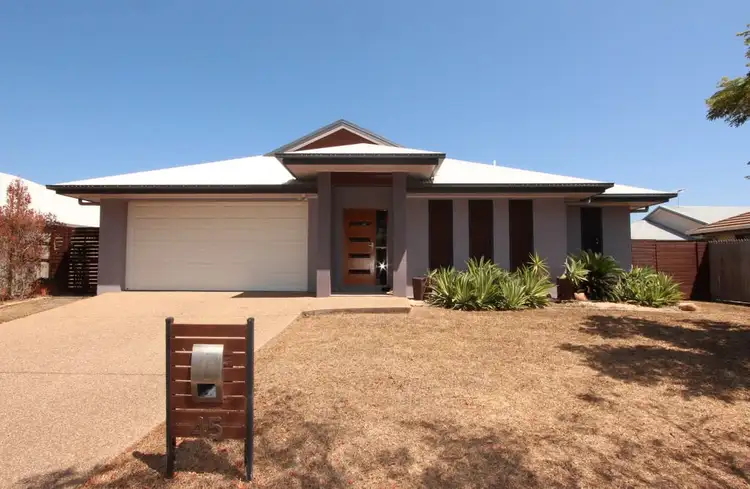 Third view of Homely house listing, 45 Kalynda Parade, Bohle Plains QLD 4817