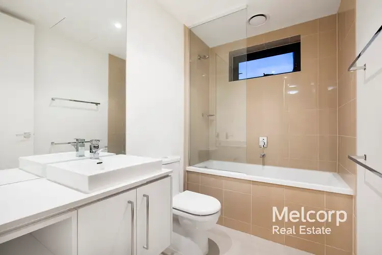 Fourth view of Homely apartment listing, 1606/25 Therry St, Melbourne VIC 3000