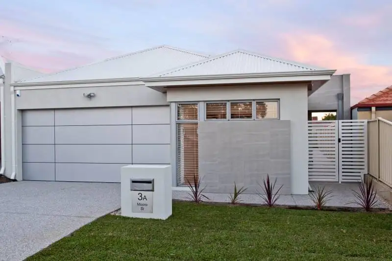Main view of Homely house listing, 3A Moore Street, Dianella WA 6059