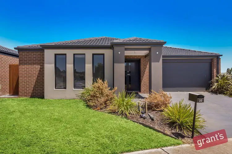 22 Elwick Drive, Clyde North VIC 3978