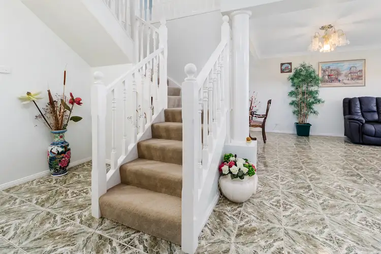 Second view of Homely house listing, 1 Glenelg Court, Wattle Grove NSW 2173