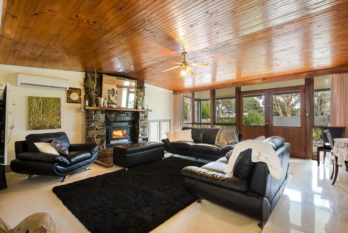 Main view of Homely house listing, 189 Scarsdale-Pitfield Road, Scarsdale VIC 3351