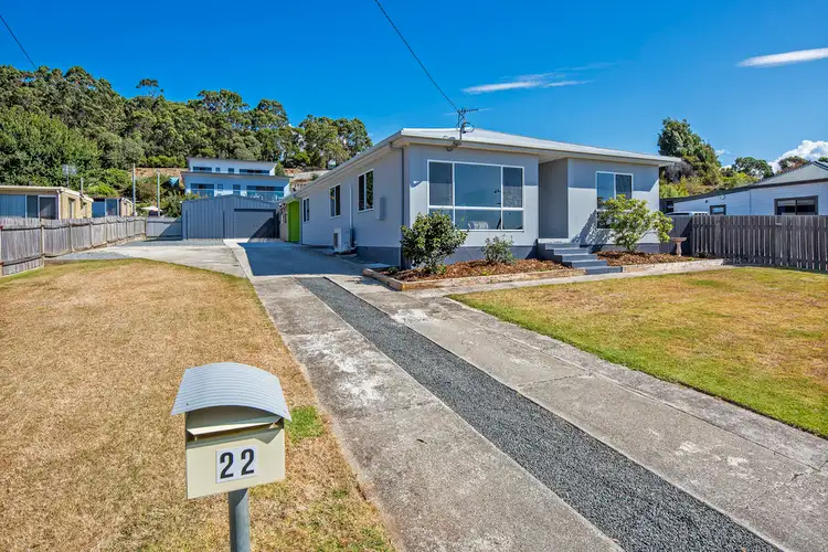 Main view of Homely house listing, 22 Pelissier Street, Somerset TAS 7322