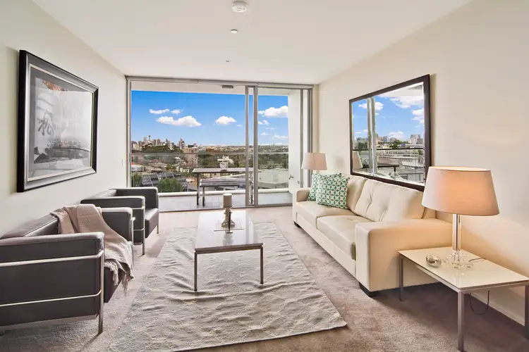 E1005/599 Pacific Highway, St Leonards NSW 2065
