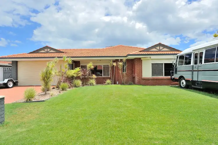 Third view of Homely house listing, 10 Darwin Place, Warnbro WA 6169