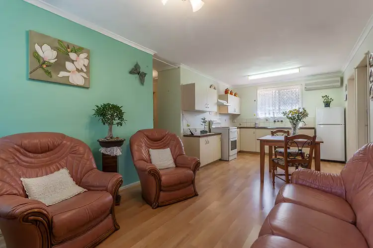 Second view of Homely unit listing, 2/17 Wright Street, Wilsonton QLD 4350
