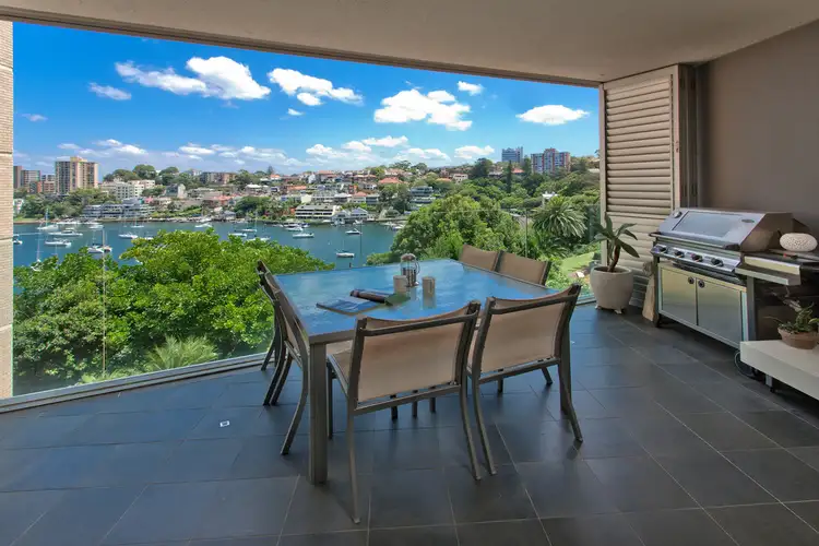 Third view of Homely apartment listing, 8/22 Cliff Street, Milsons Point NSW 2061