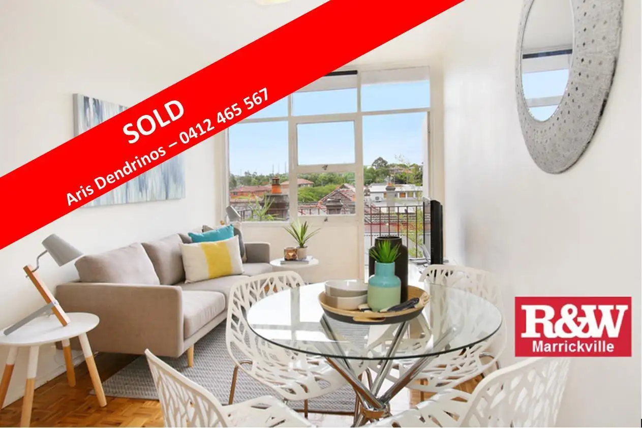 Main view of Homely unit listing, 10/3 School Parade, Marrickville NSW 2204